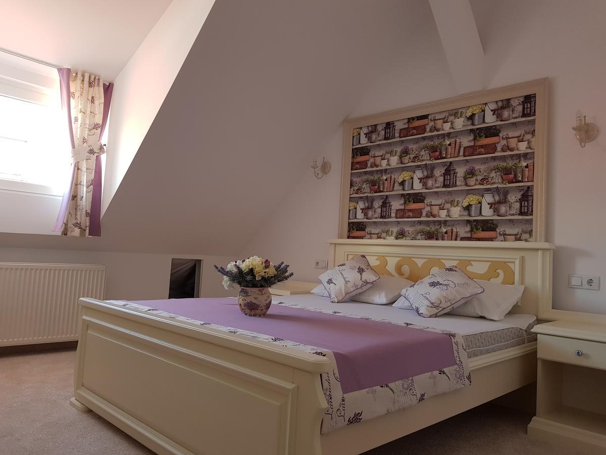 Vila Bohemia Sibiu Exterior foto